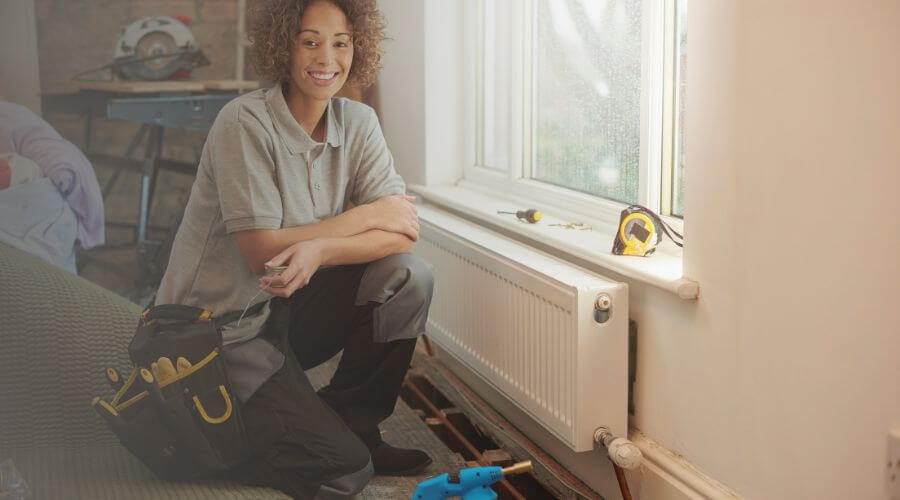 Local tankless water heater installation in Zamora, CA